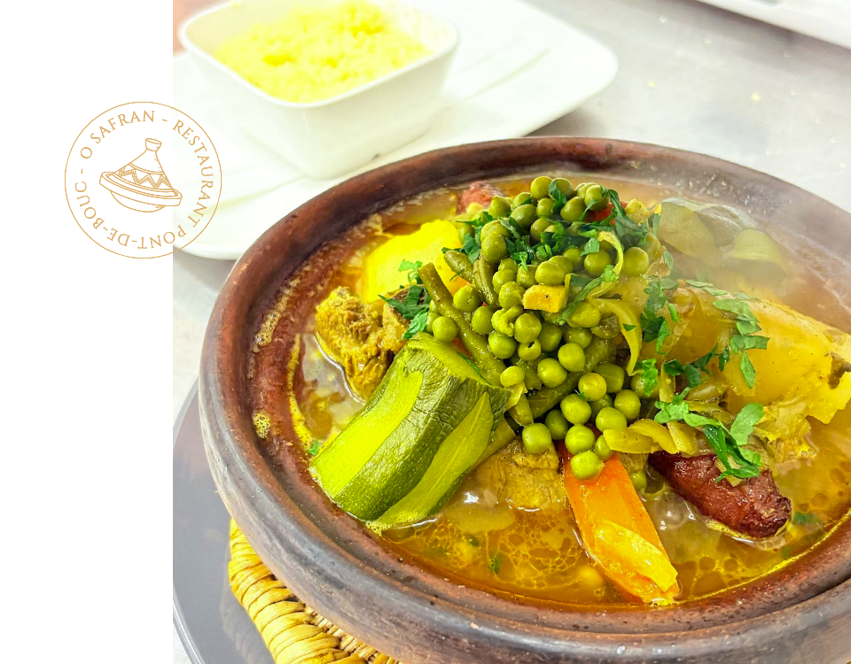 O'Safran  - restaurant PORT-DE-BOUC