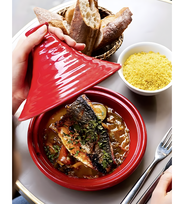 O'Safran  - restaurant PORT-DE-BOUC
