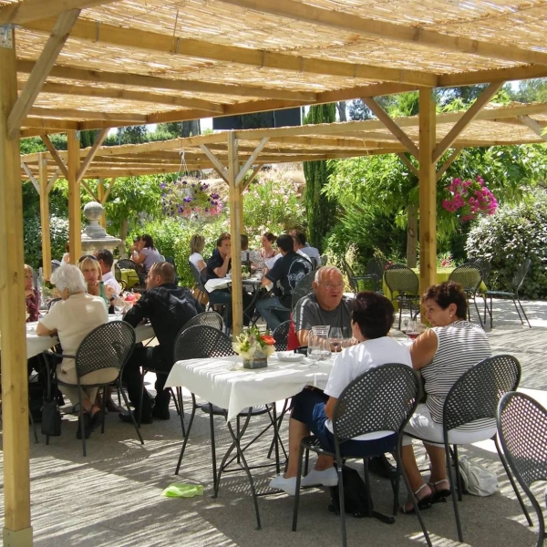 Repas de Groupe - O'Safran  - restaurant PORT-DE-BOUC